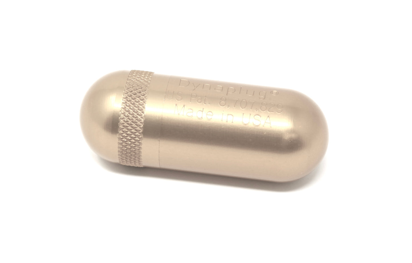 Dynaplug® Pill