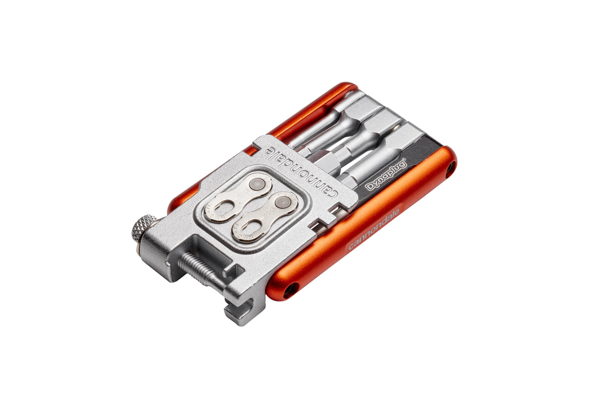18-in-1 Dynaplug x Cannondale Multi-Tool