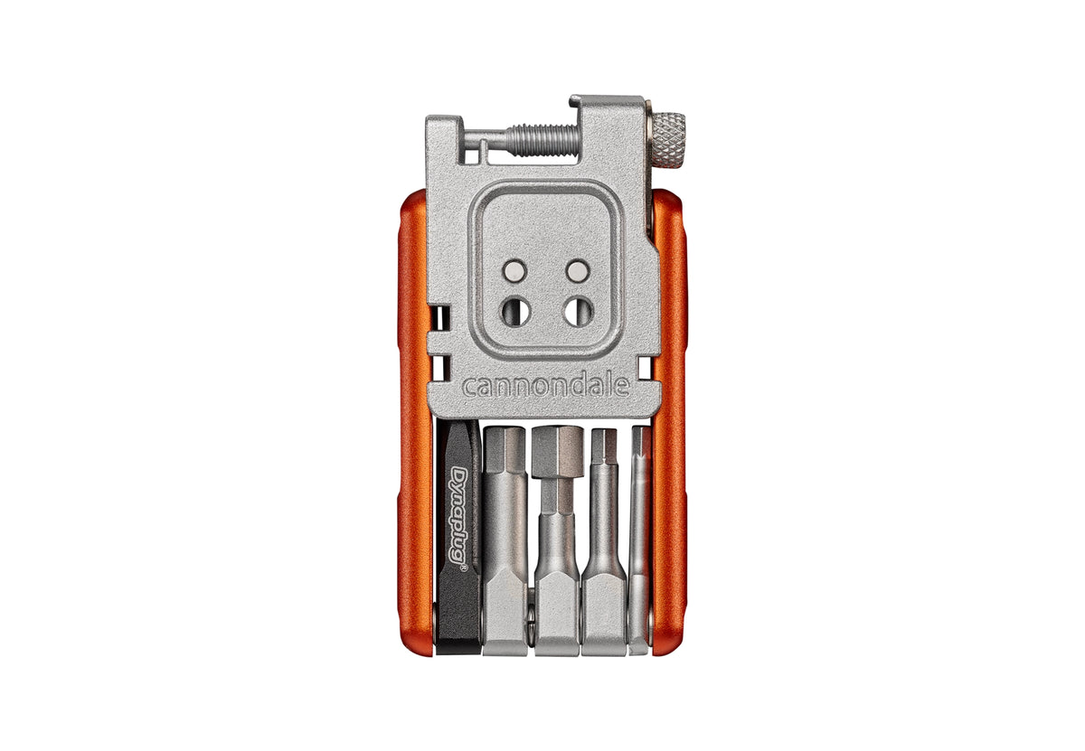 18-in-1 Dynaplug x Cannondale Multi-Tool