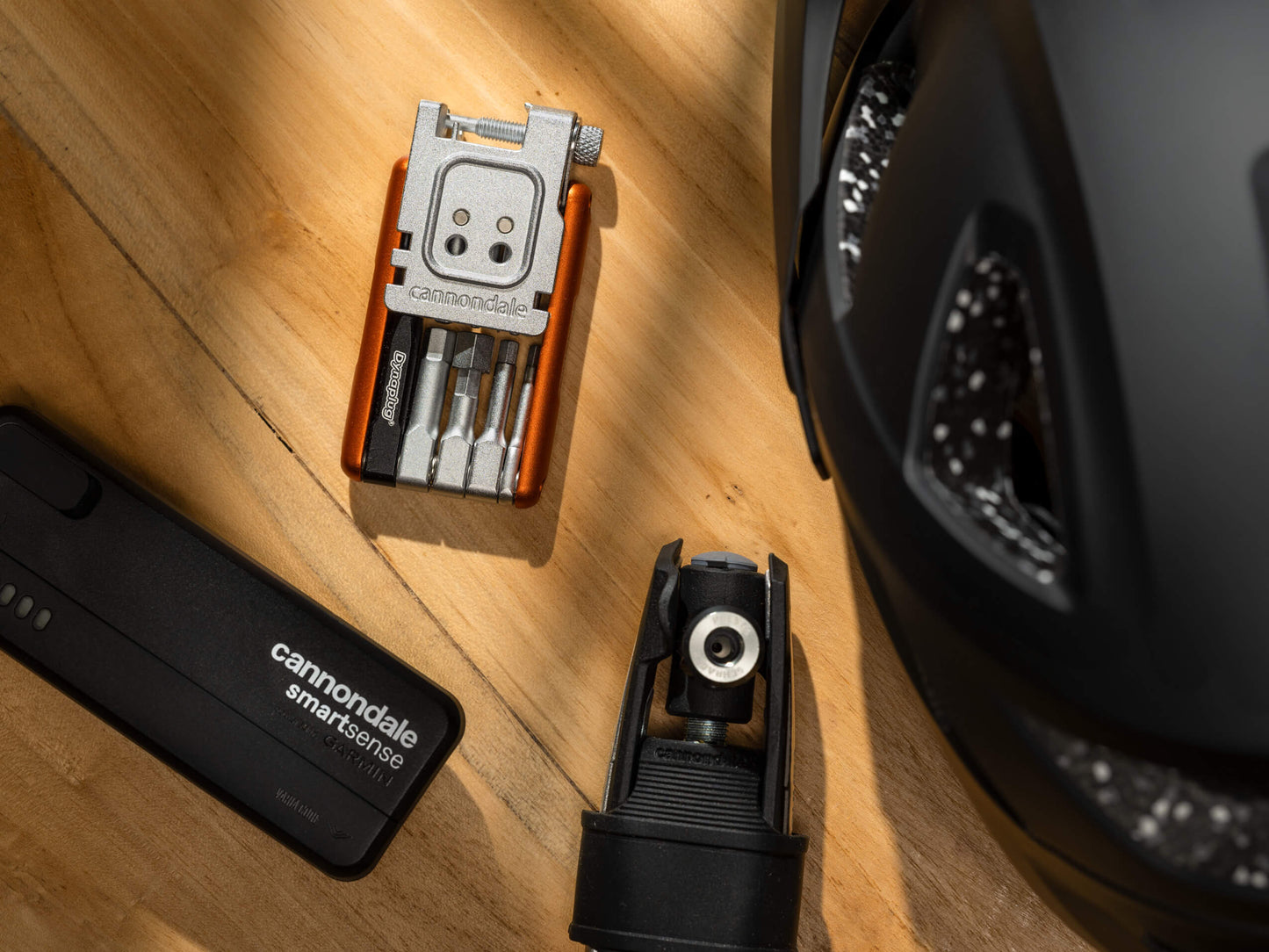 18-in-1 Dynaplug x Cannondale Multi-Tool