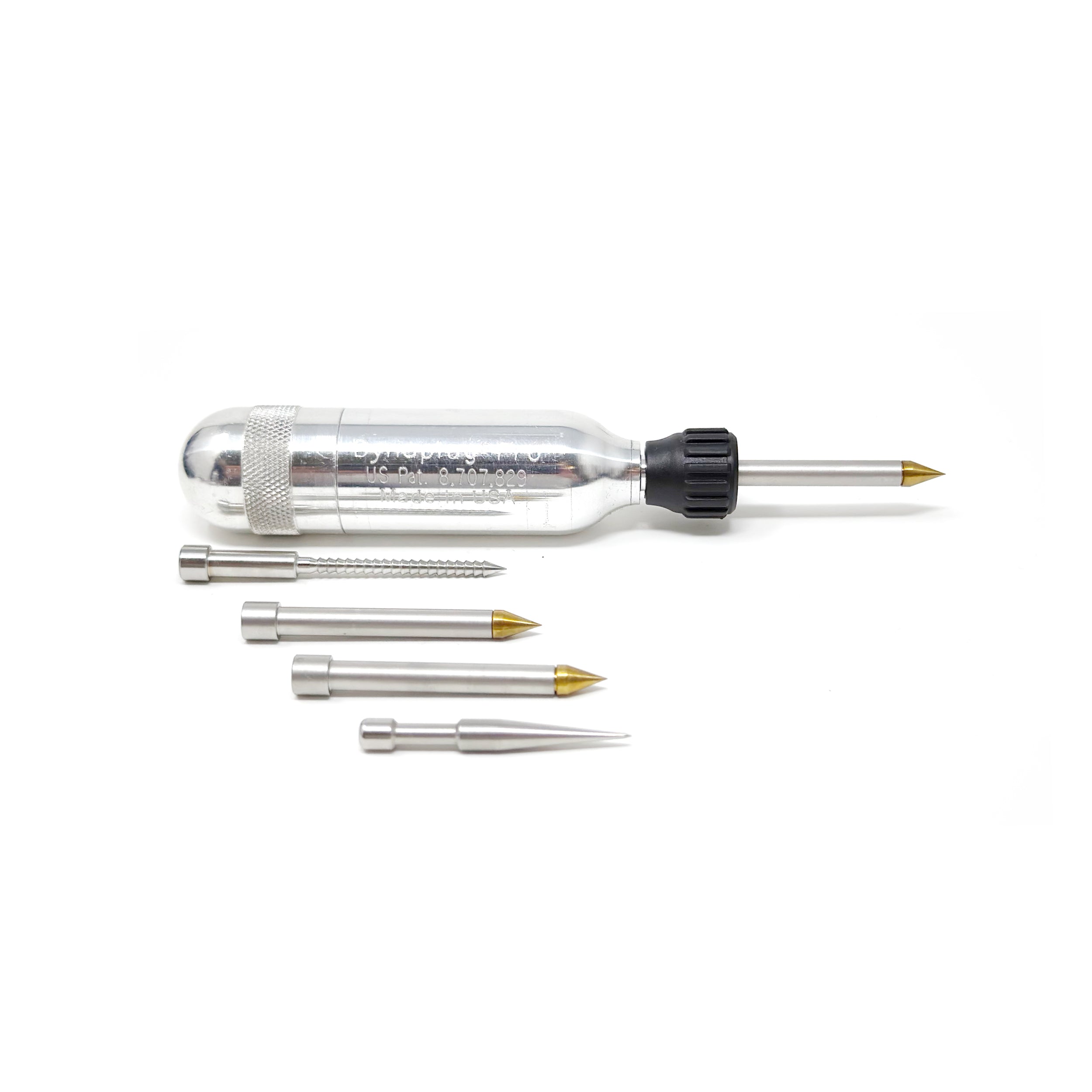 【新品同様】Dynaplug Micro Pro チューブレスタイヤ修理キット Dynaplug® Pro