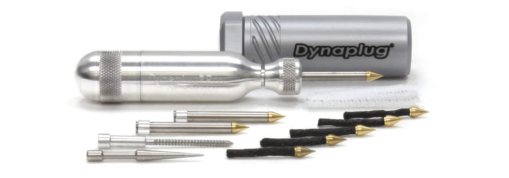 Dynaplug Pro Tubeless Tire Repair Kit Stainless Steel