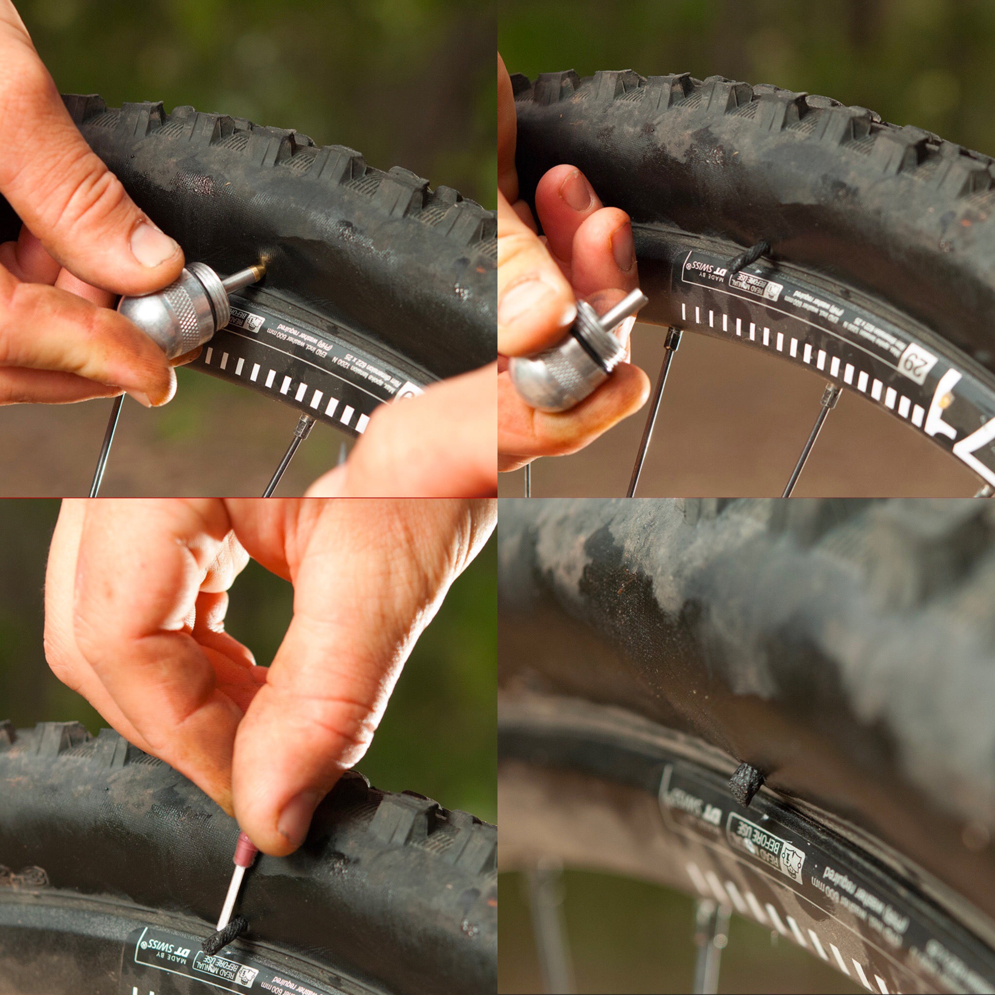Dynaplug® Tubeless Tire Puncture Repair Tools and Accessories
