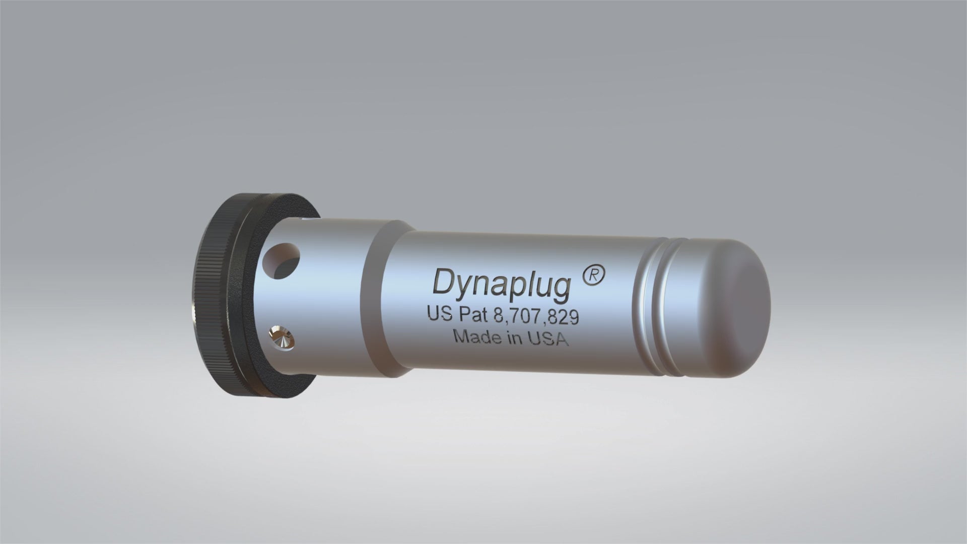 Dynaplug Covert Tactical Bar End Tire Repair Kit
