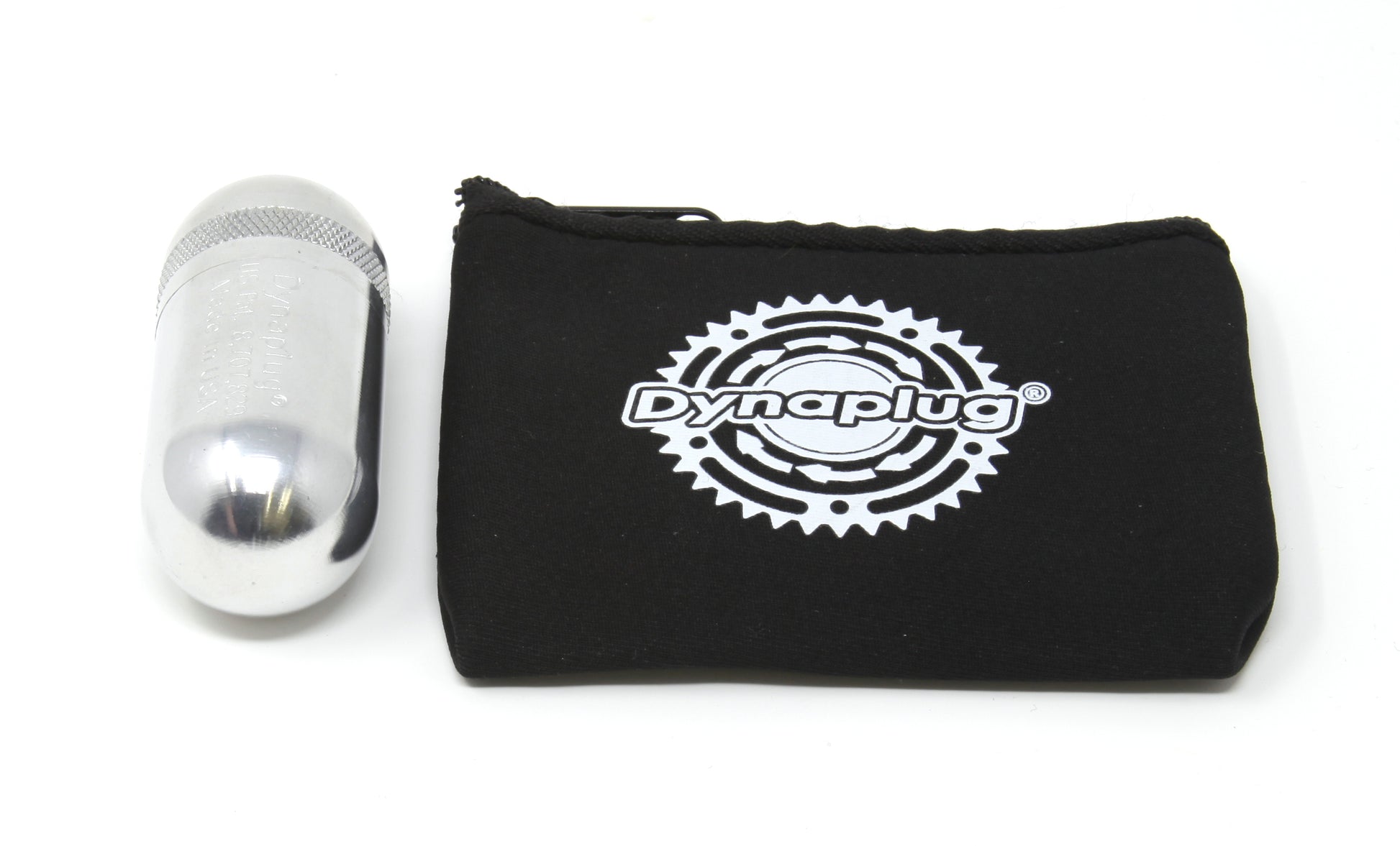 Dynaplug Pill - Polished, Dynaplug Micro Pro Tubeless Bicycle Tire Repair  Kit