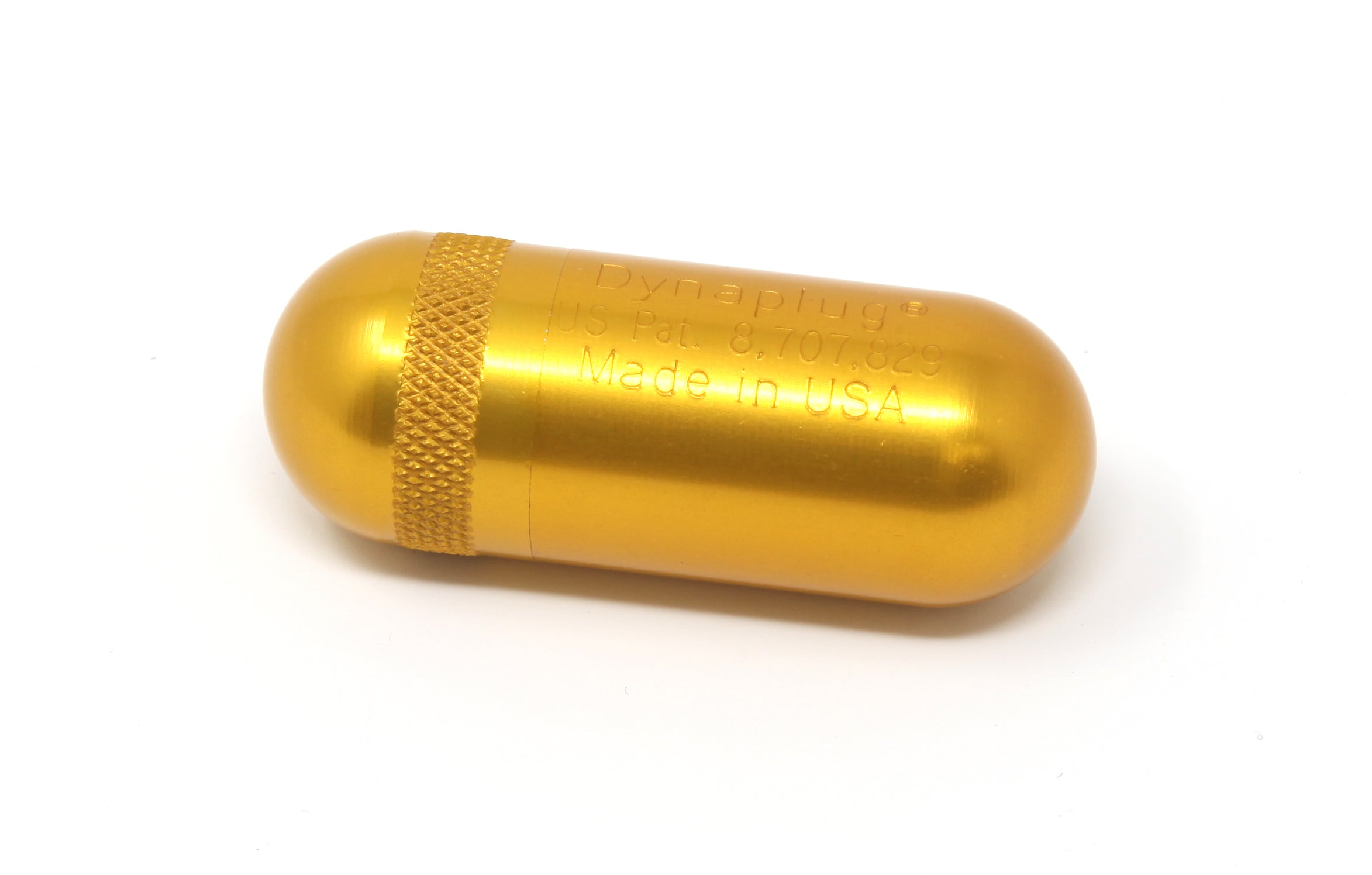 Dynaplug® Pill