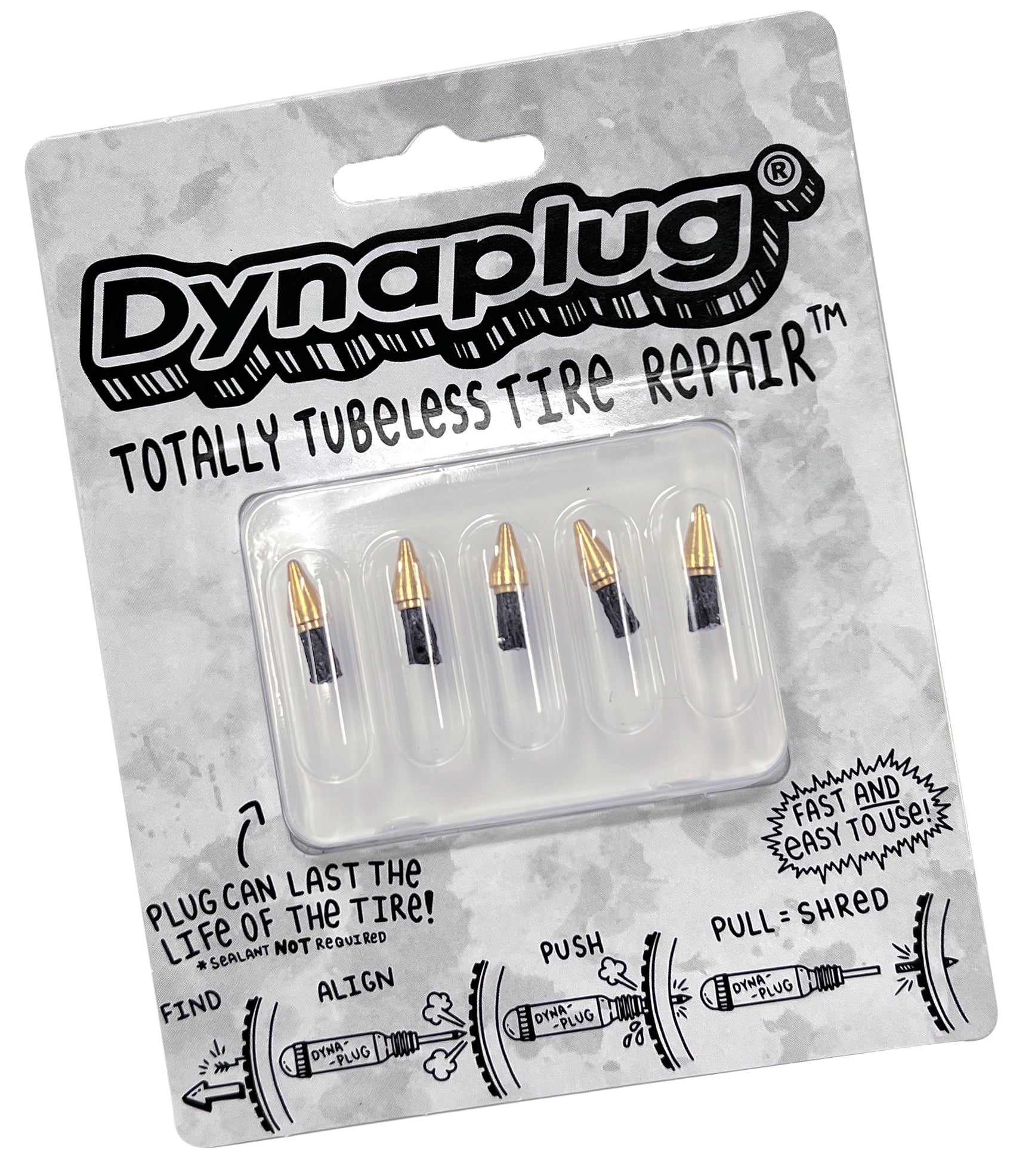 Dynaplug® Dynaplugger